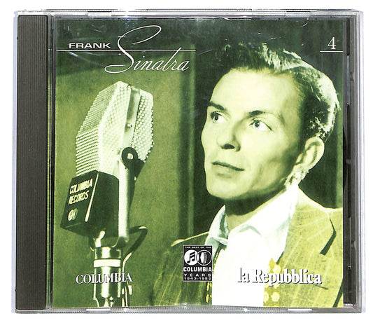 EBOND Frank Sinatra - The Best Of The Columbia Years 1943-1952 - Vol 4 CD CD122227