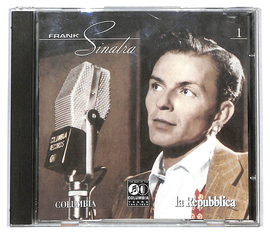 EBOND Frank Sinatra - The Best Of The Columbia Years 1943-1952 - Vol 1 CD CD122228