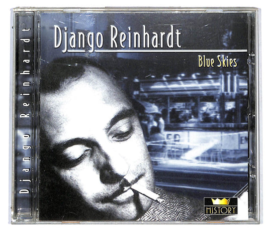 EBOND Django Reinhardt - Blue Skies CD CD122229