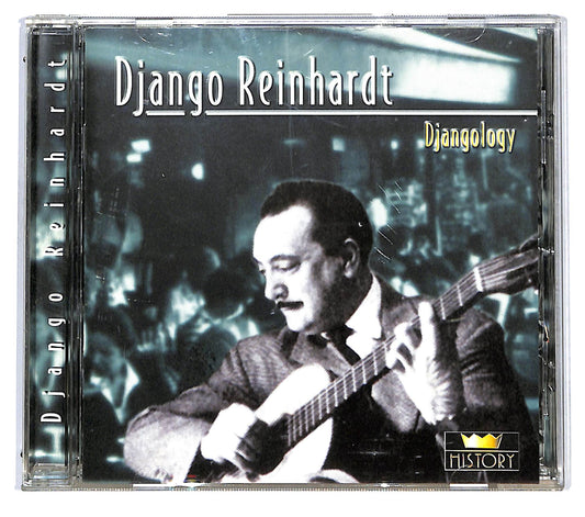 EBOND Django Reinhardt - Djangology CD CD122233