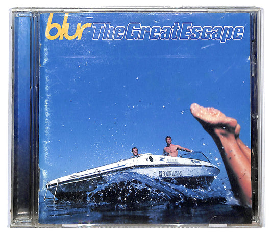 EBOND Blur - The Great Escape CD CD122234