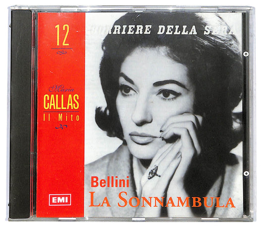 EBOND Bellini - Maria Callas - La Sonnambula CD CD122236