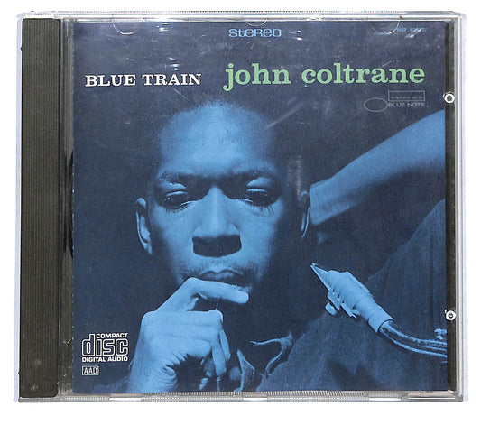 EBOND John Coltrane - Blue Train CD CD122241