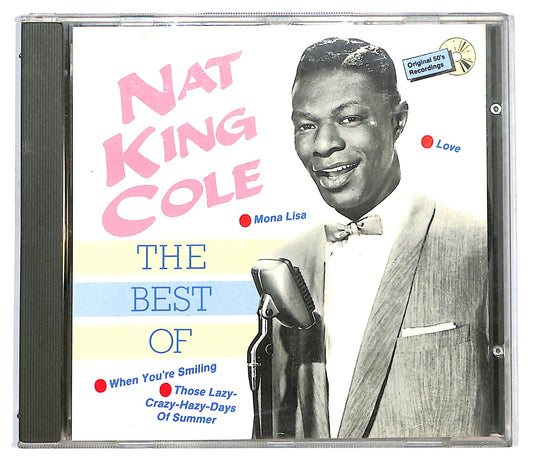 EBOND Nat King Cole - The Best Of Nat King Cole CD CD122242