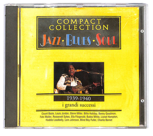 EBOND Various - 1939-1940 I Grandi Successi CD CD122244