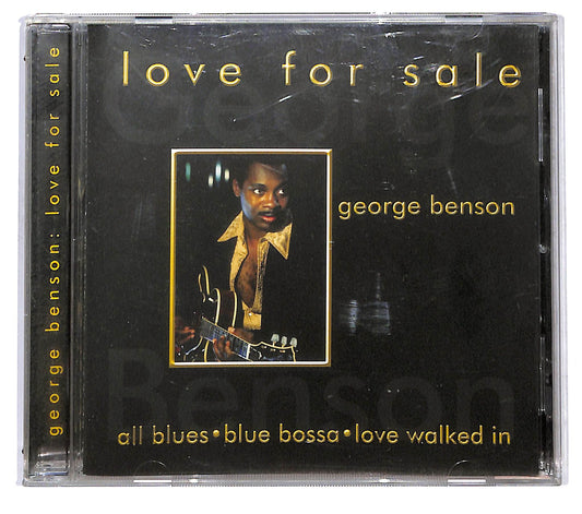 EBOND George Benson - Love For Sale CD CD122245