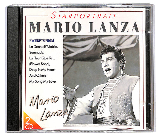 EBOND Mario Lanza - Starportrait (2 dischi) CD CD122247