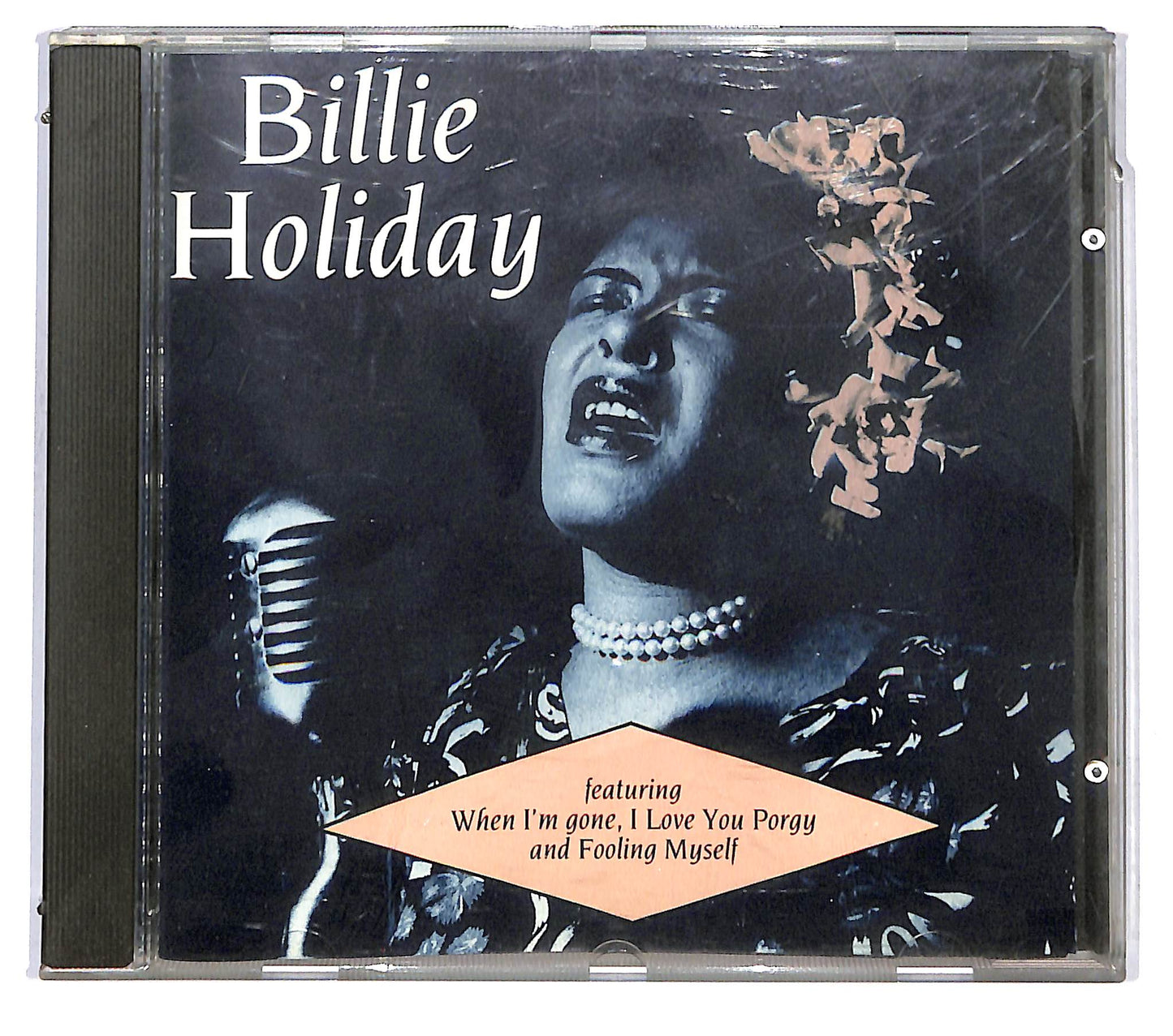 EBOND Billie Holiday - Billie Holiday CD CD122248