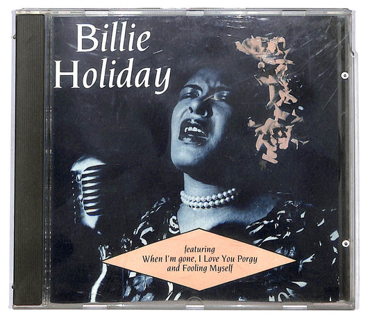 EBOND Billie Holiday - Billie Holiday CD CD122248