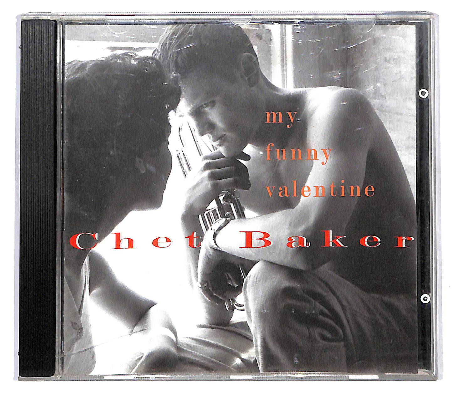 EBOND Chet Baker - My Funny Valentine CD CD122250