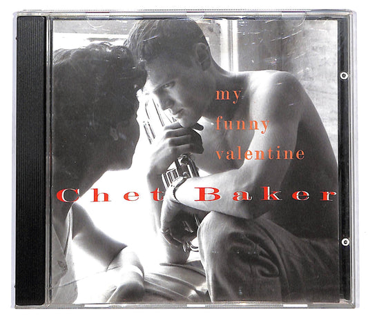 EBOND Chet Baker - My Funny Valentine CD CD122250