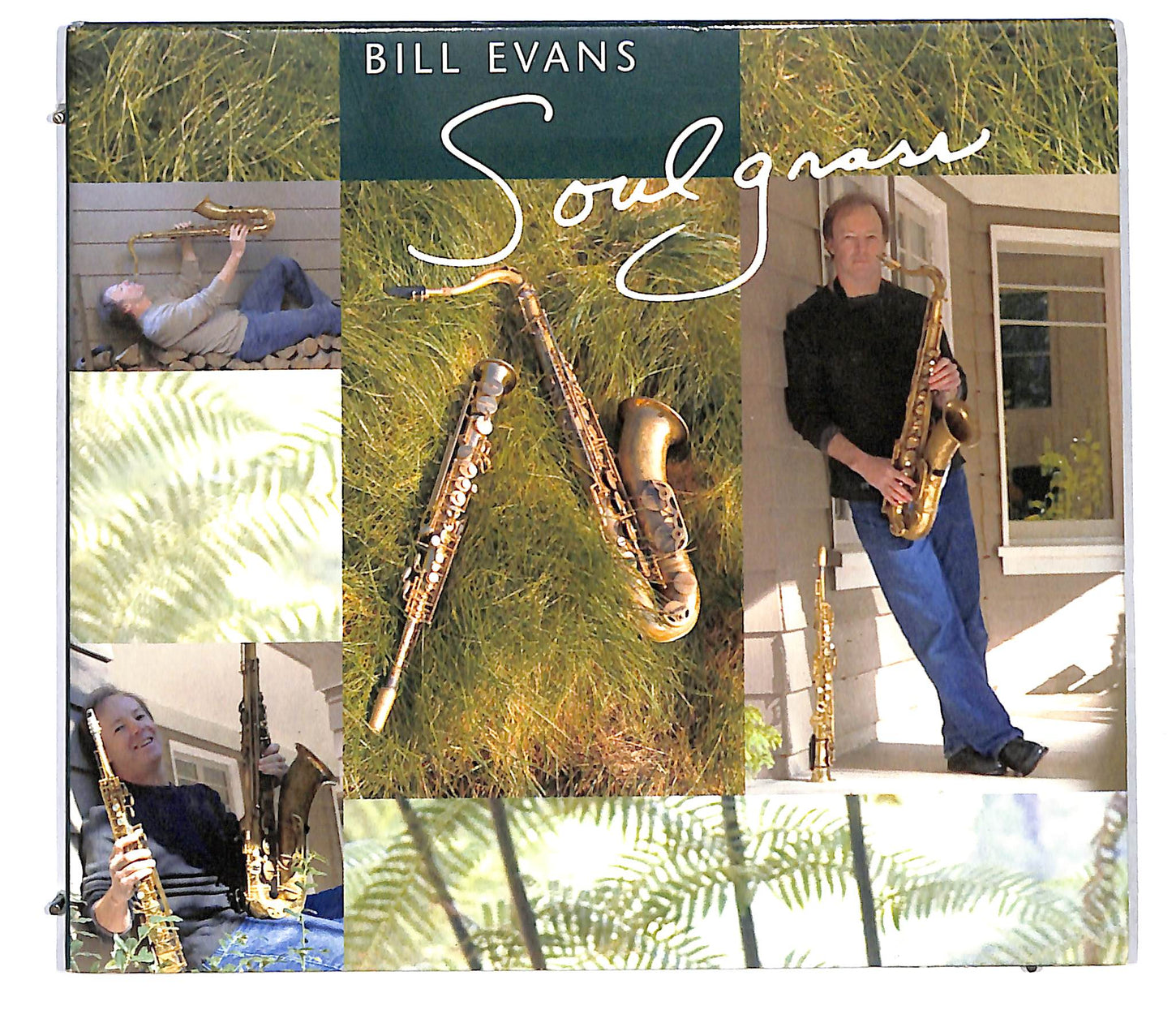 EBOND Bill Evans - Soulgrass DIGIPACK CD CD122254
