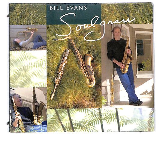 EBOND Bill Evans - Soulgrass DIGIPACK CD CD122254