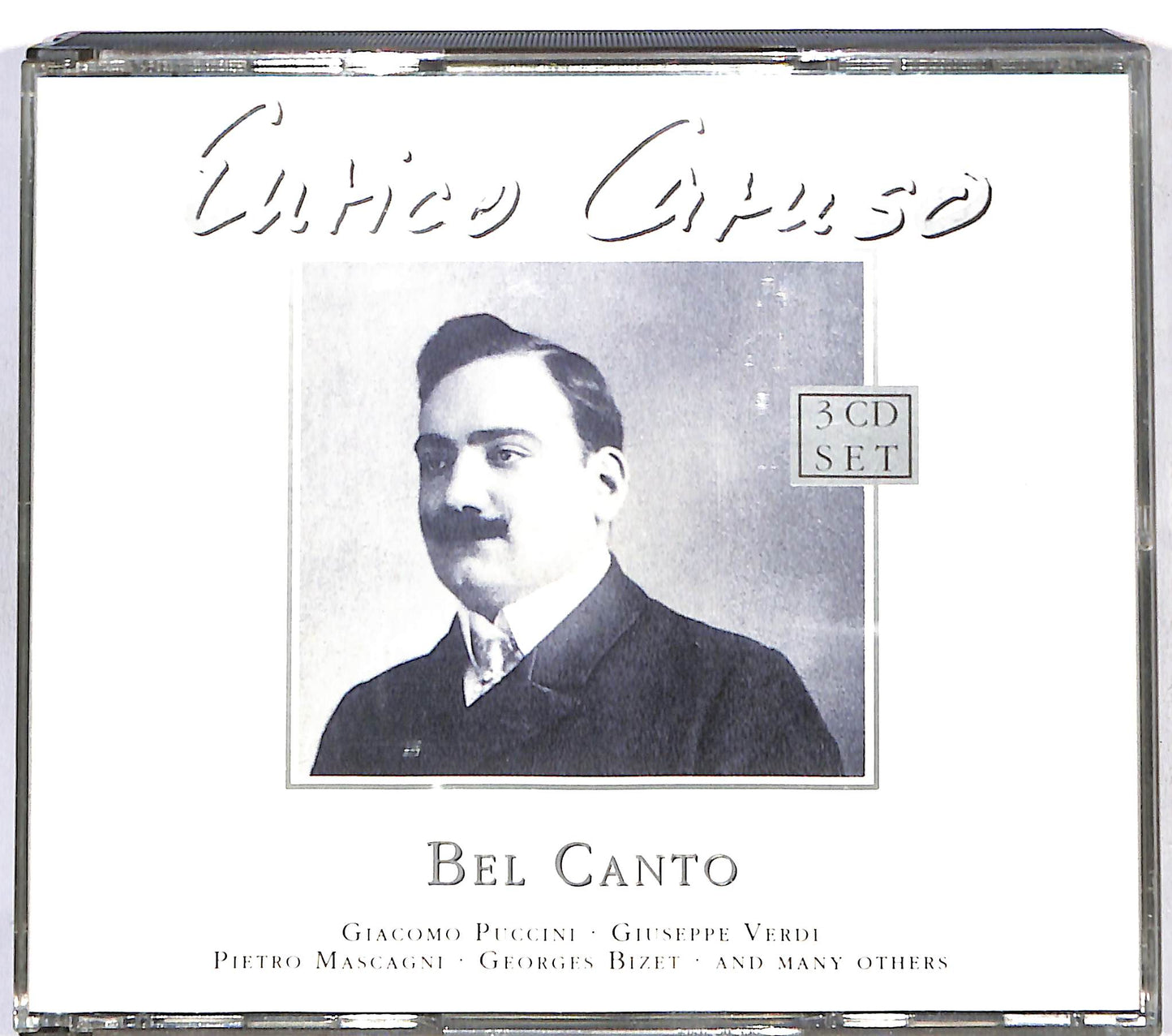 EBOND Enrico Caruso - Bel Canto CD CD122261