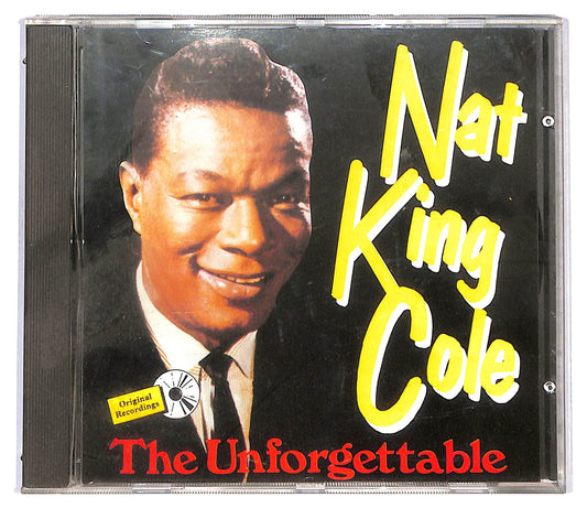 EBOND Nat King Cole - The Unforgettable CD CD122262