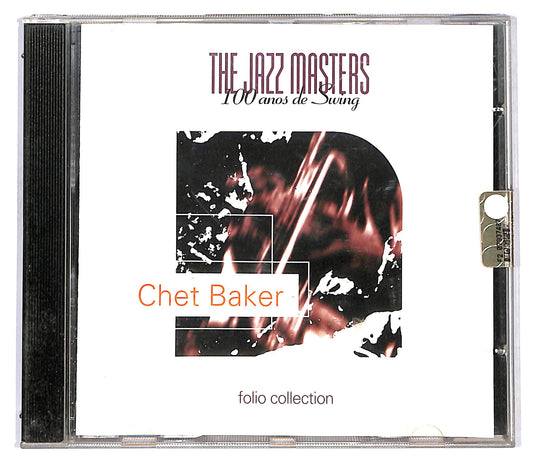 EBOND Chet Baker - The Jazz Masters - 100 Anos de Swing CD CD122304