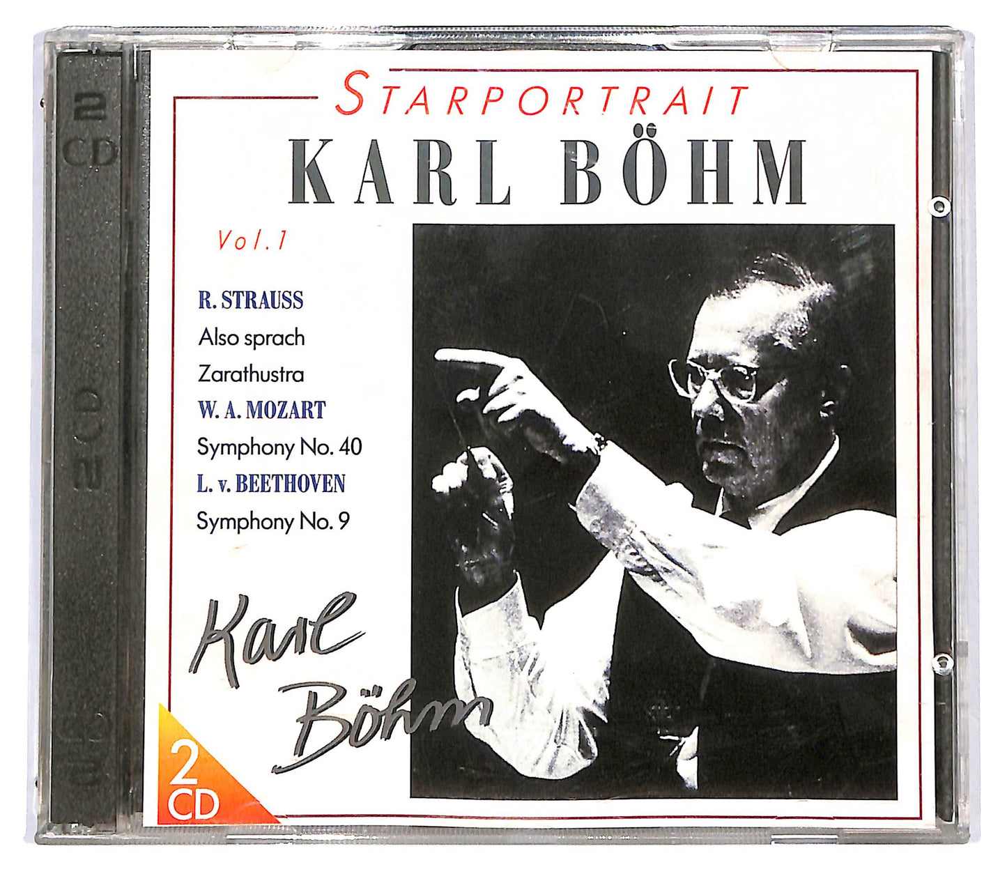 EBOND Karl Bohm - Starportrait Vol. 1 CD CD122311