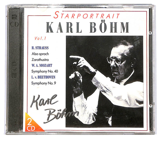 EBOND Karl Bohm - Starportrait Vol. 1 CD CD122311