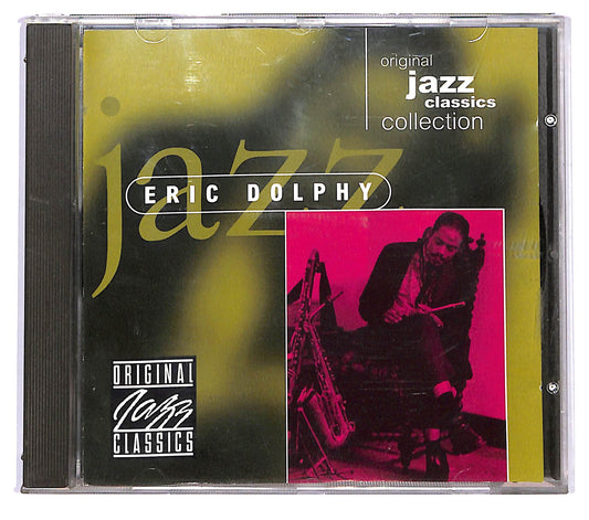 EBOND Eric Dolphy - Eric Dolphy CD CD122318