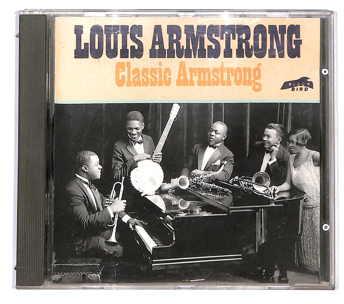 EBOND Louis Armstrong - Classic Armstrong CD CD122322