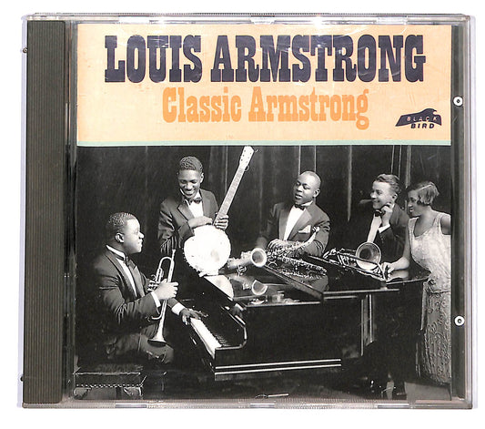 EBOND Louis Armstrong - Classic Armstrong CD CD122322