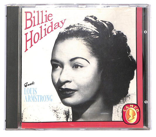 EBOND Billie Holiday - Guest Louis Armstrong CD CD122327