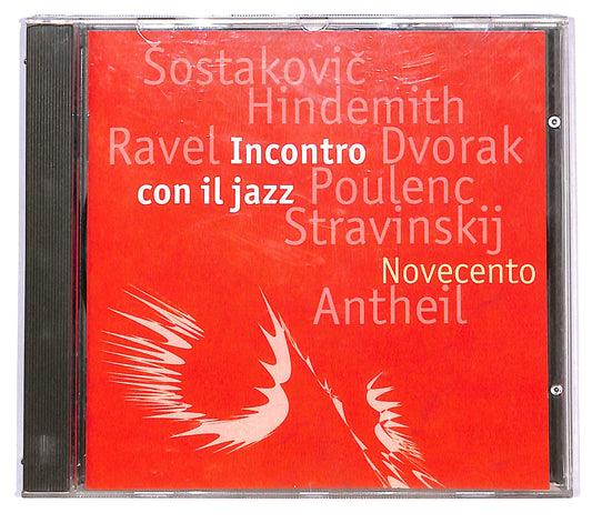EBOND Various - Incontro Con Il Jazz CD CD122333