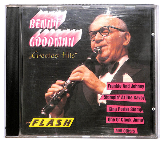 EBOND Benny Goodman - Greatest Hits CD CD122334