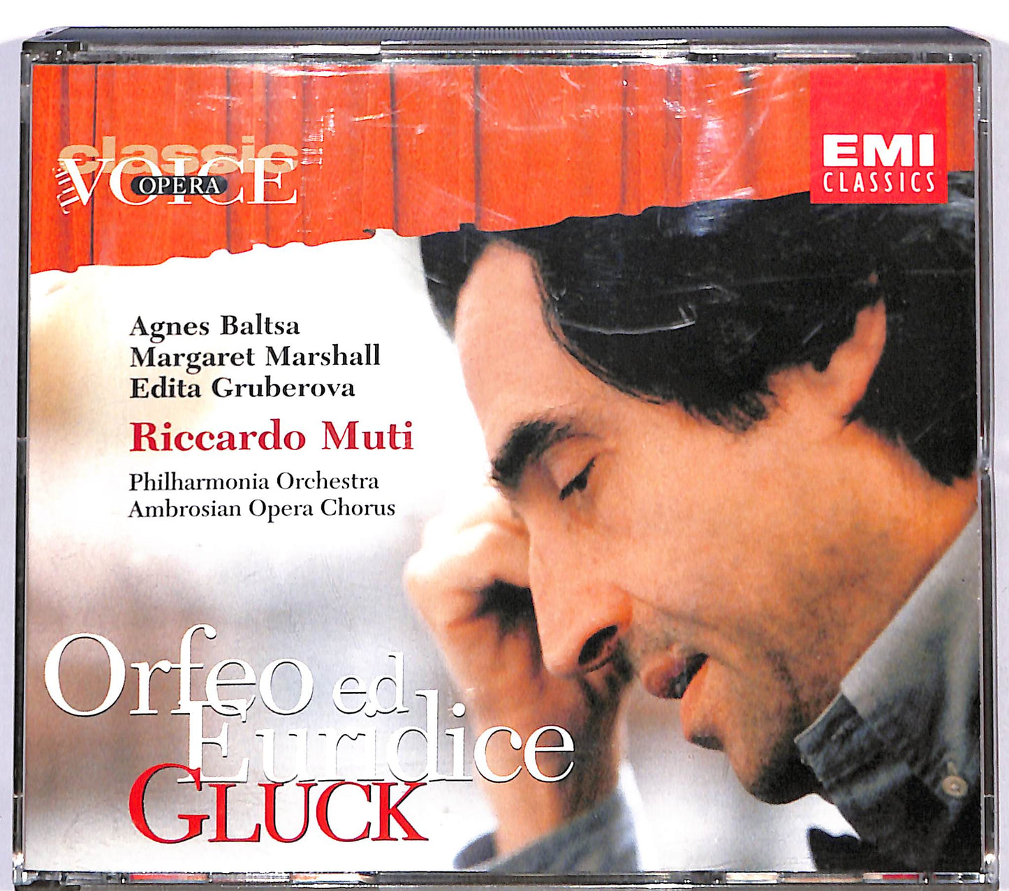 EBOND Gluck - Orfeo Ed Euridice CD CD122335