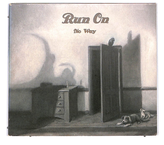 EBOND Run On - No Way DIGIPACK CD CD122339