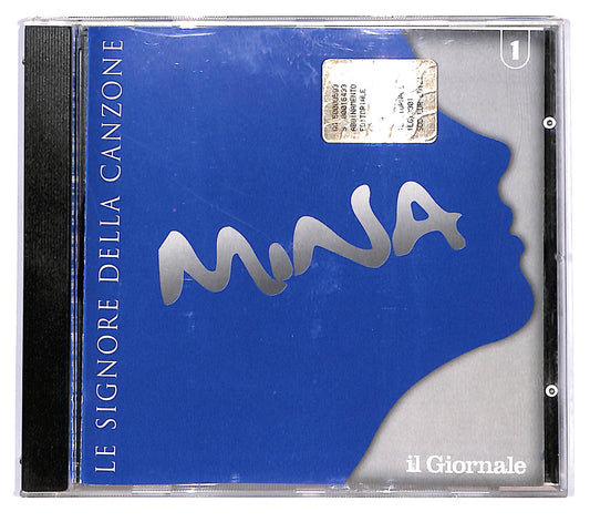 EBOND Mina - Mina EDITORIALE CD CD122341