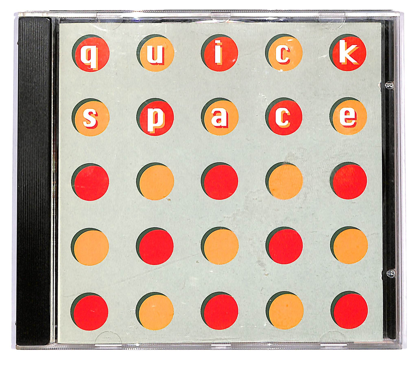 EBOND Quickspace - Quickspace CD CD122342