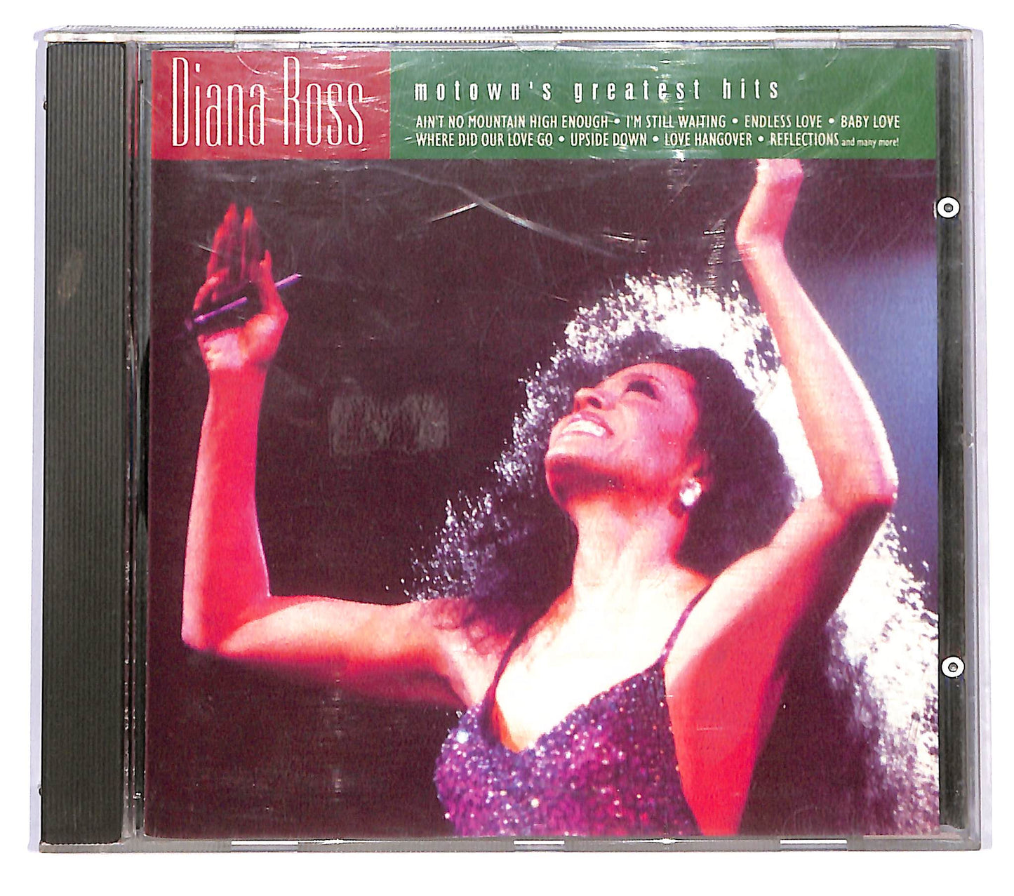 EBOND Diana Ross - Motown's Greatest Hits CD CD122343