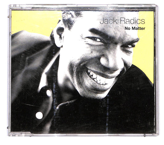 EBOND Jack Radics - No Matter Slimcase CD CD122345