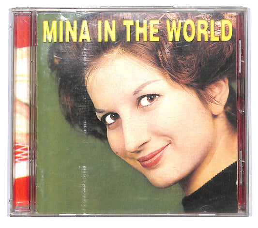 EBOND Mina - Mina In The World CD CD122348