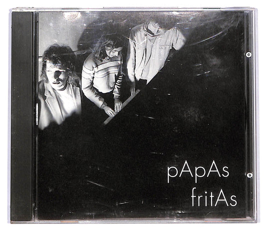 EBOND Papas Fritas - Papas Fritas CD CD122349