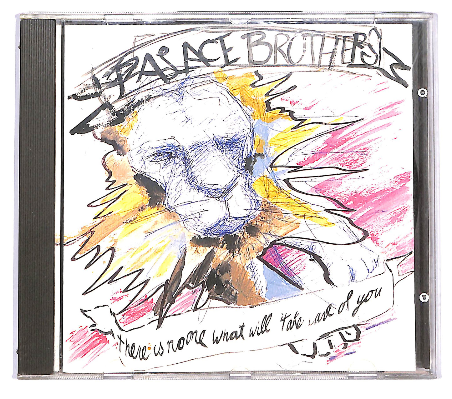 EBOND Palace Brothers - There Is No-One What Will Take Care Of You CD CD122350