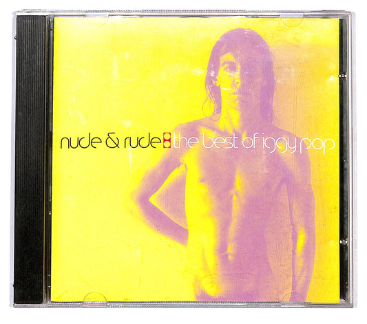 EBOND Iggy Pop - Nude & Rude: The Best Of Iggy Pop CD CD122351