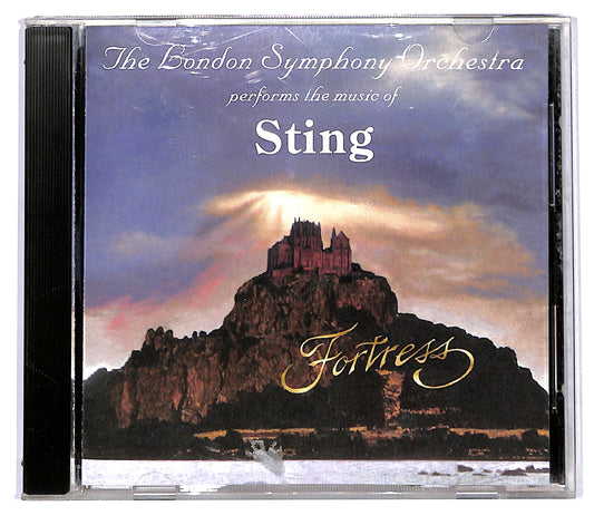 EBOND The London Symphony Orchestra - Fortress CD CD122352