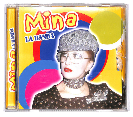 EBOND Mina - La Banda CD CD122354