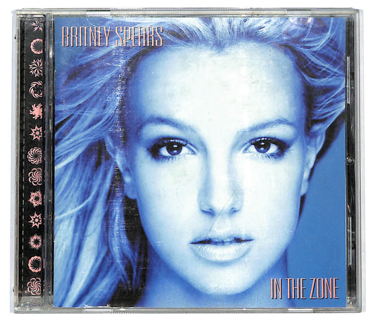 EBOND Britney Spears - In The Zone CD CD122404
