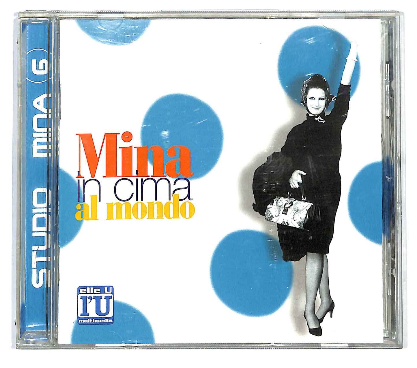 EBOND Mina - Mina In Cima Al Mondo CD CD122409