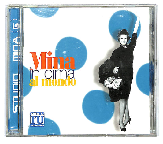 EBOND Mina - Mina In Cima Al Mondo CD CD122409