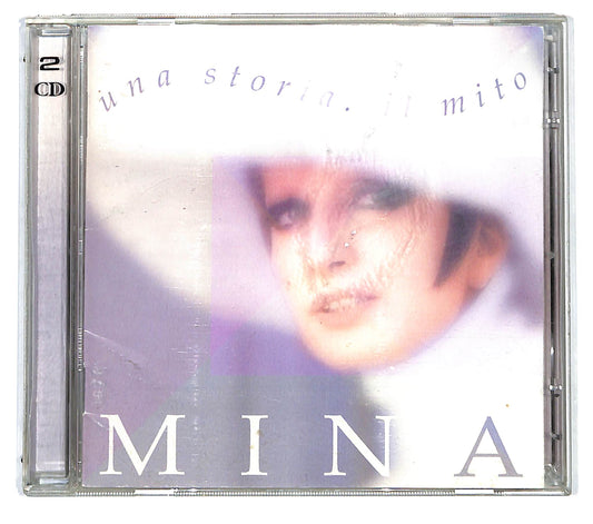 EBOND Mina - Una Storia. Il Mito CD CD122410