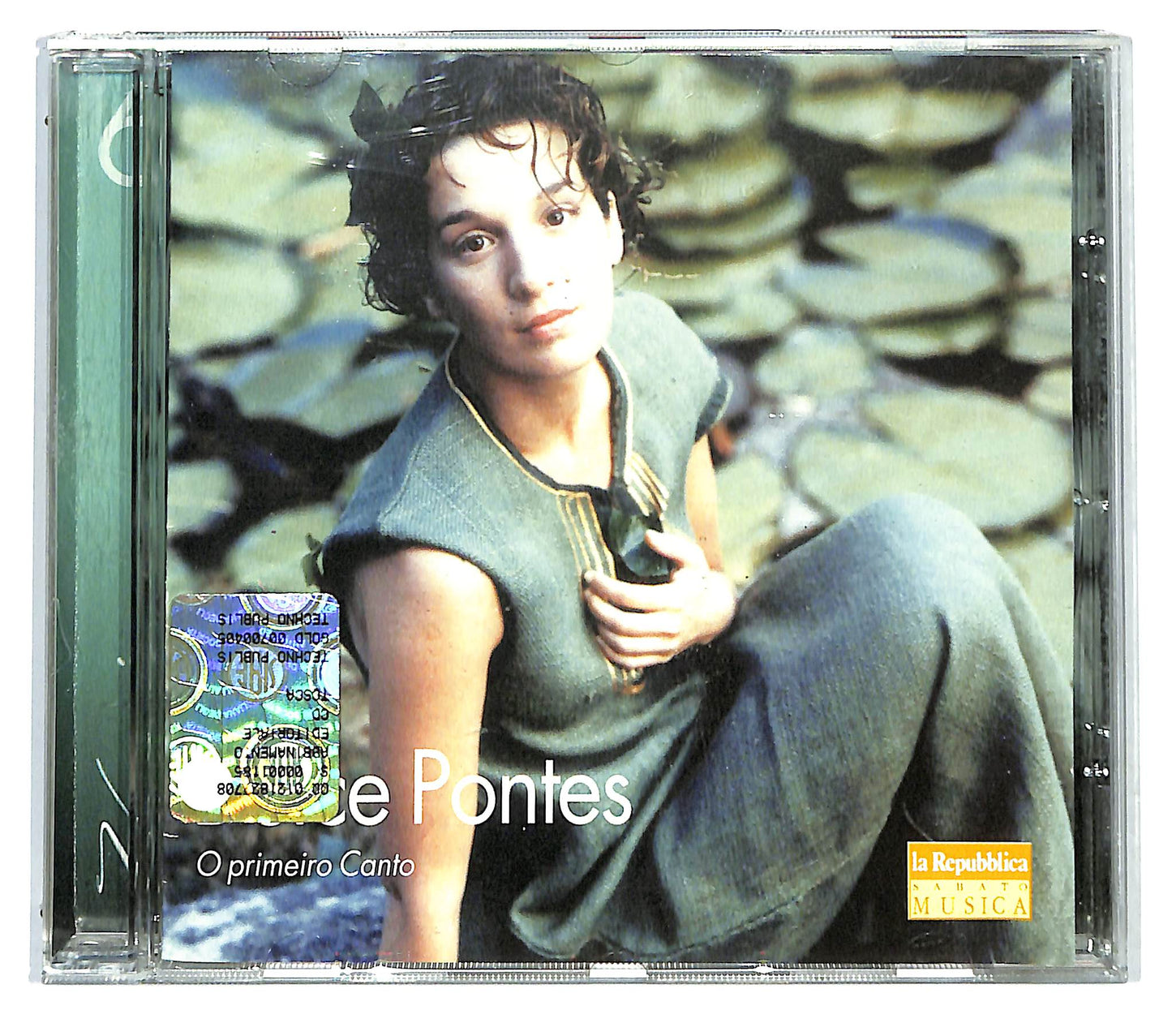 EBOND Dulce Pontes - O Primeiro Canto CD CD122415