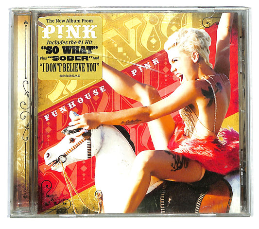 EBOND P!NK - Funhouse CD CD122416