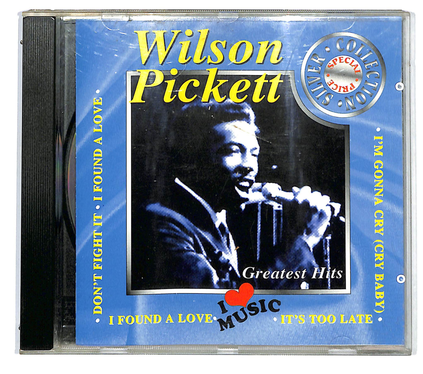 EBOND Wilson Pickett - Greatest Hits CD CD122418