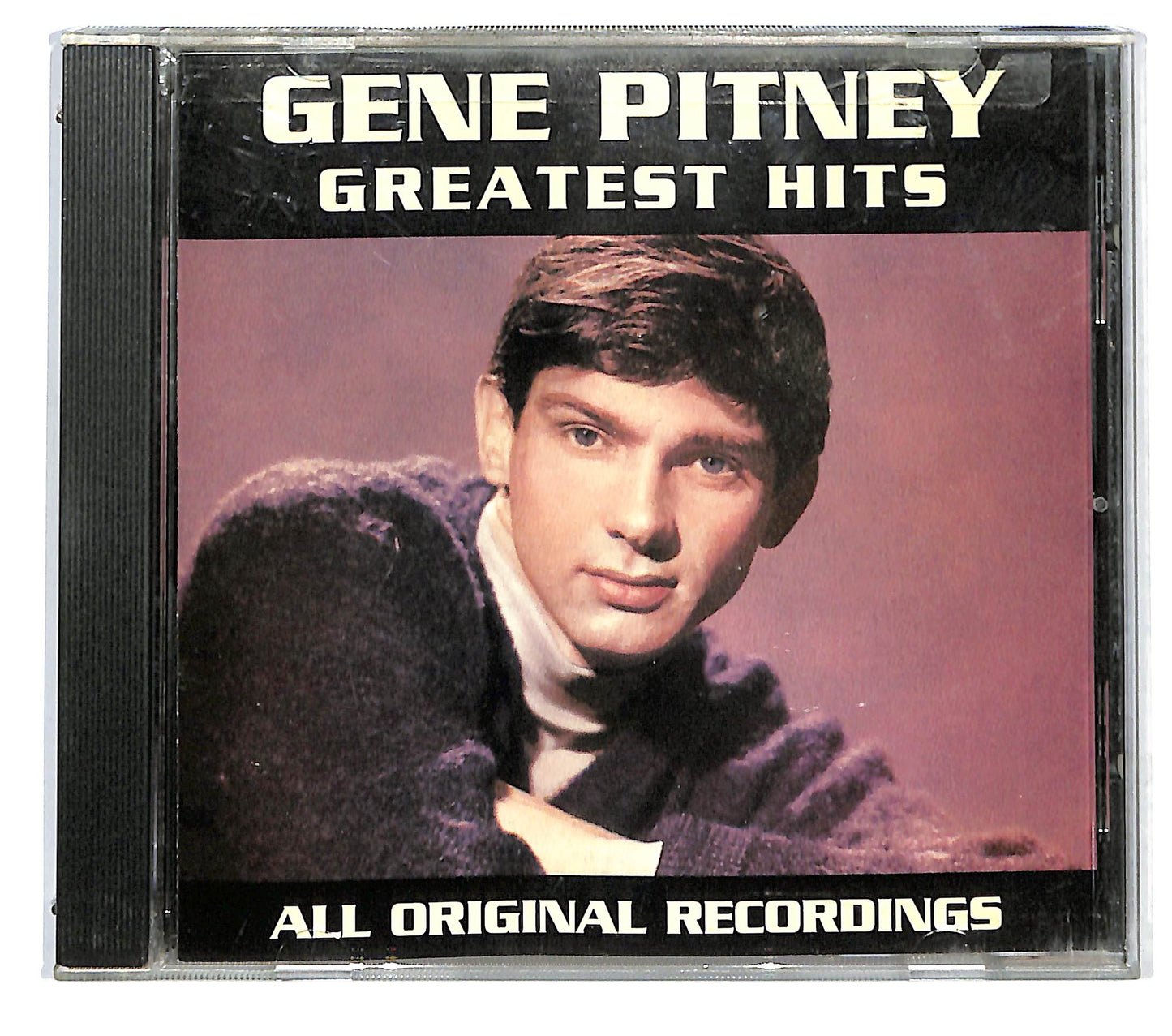 EBOND Gene Pitney - Greatest Hits CD CD122419