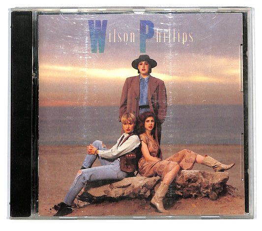 EBOND Wilson Phillips - Wilson Phillips CD CD122423