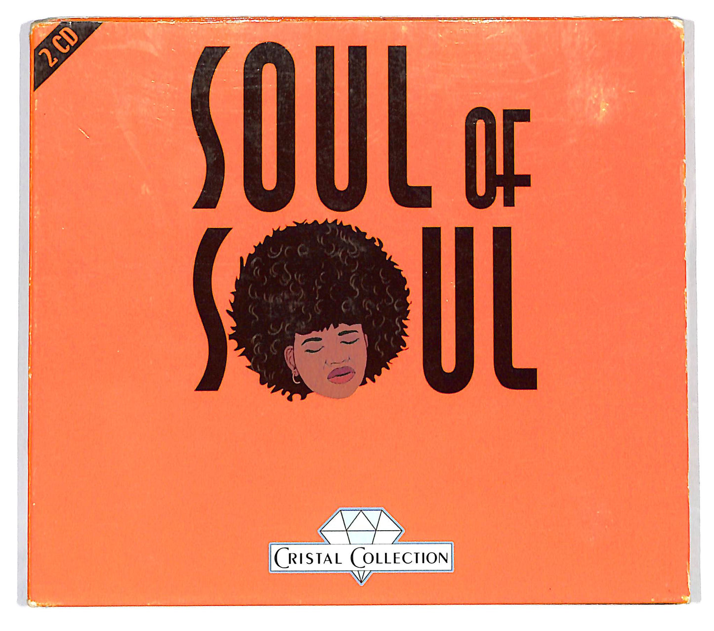 EBOND Various - Soul Of Soul DIGIPACK CD CD122424